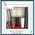 Non Alkali Fiberglass High Temperature Dust Filter Bag with Expanded PTFE for Cement Plant